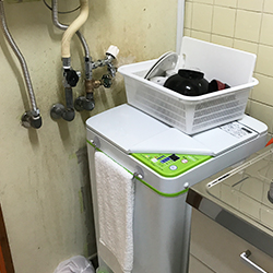 洗濯機